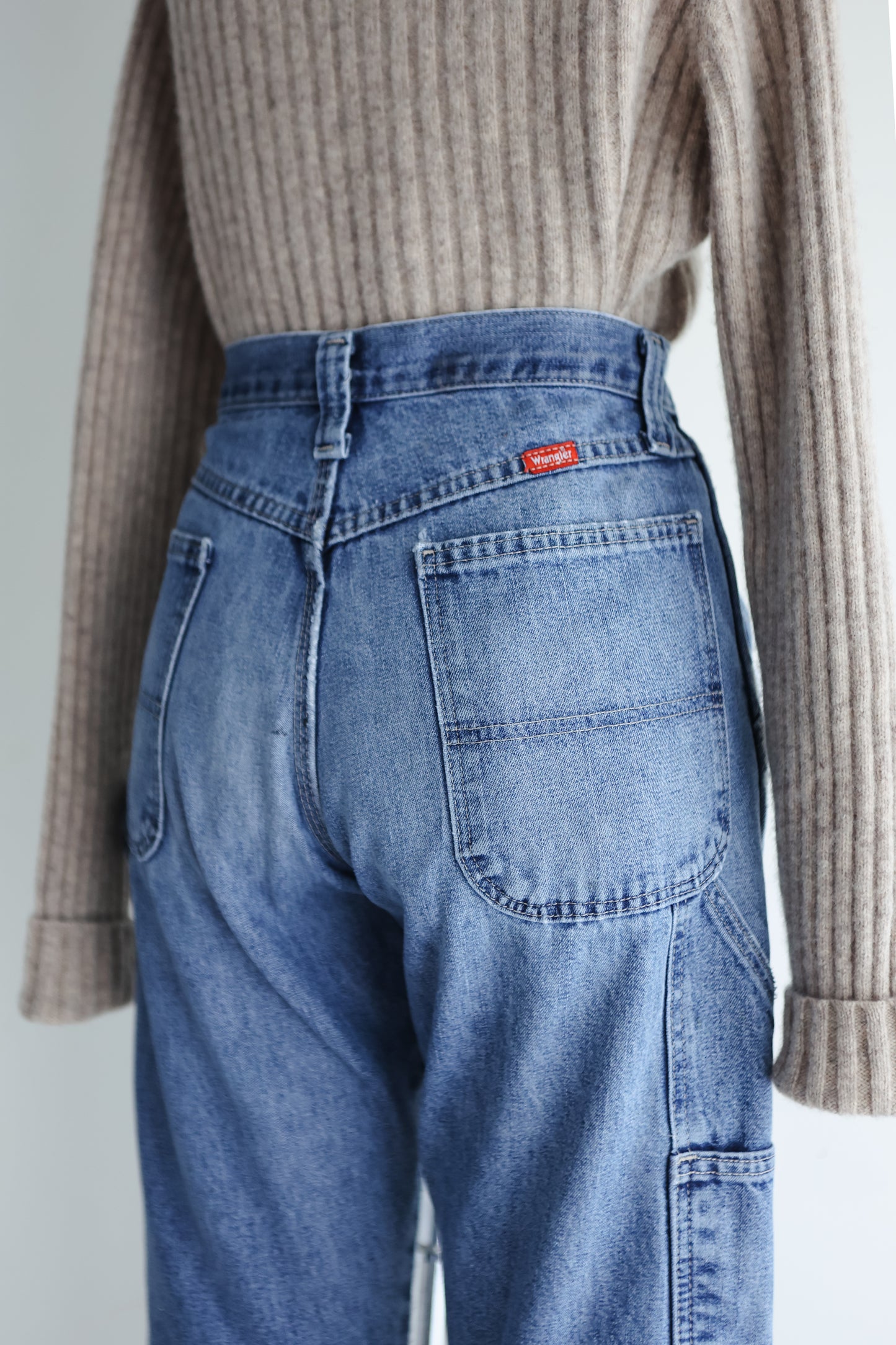 vintage carpenter jeans (M)