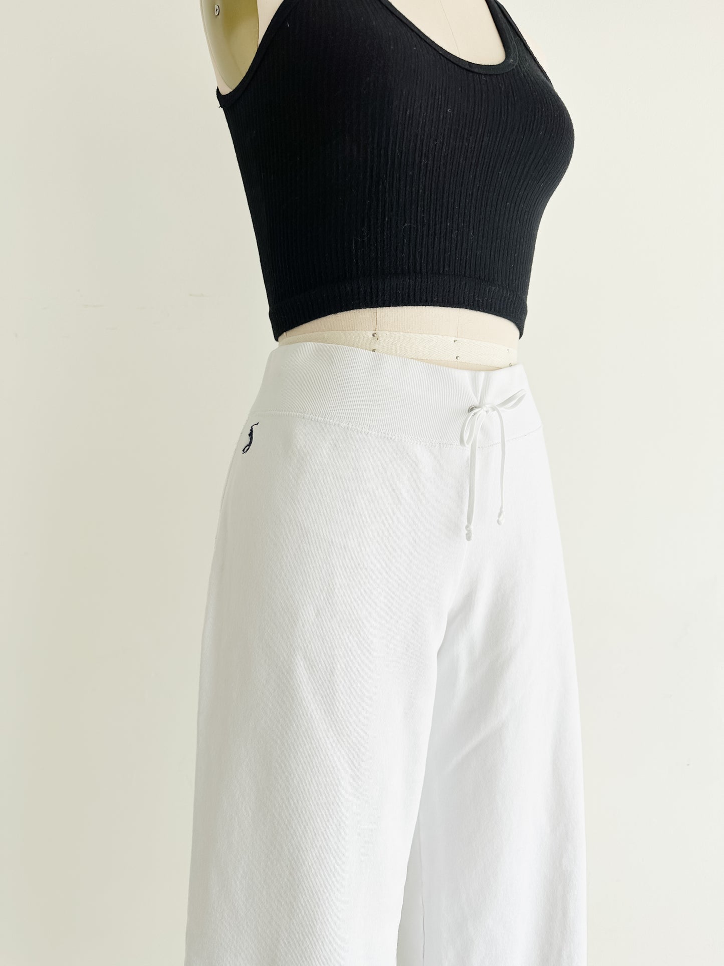 vintage Polo RL cotton lounge pants (S/M)