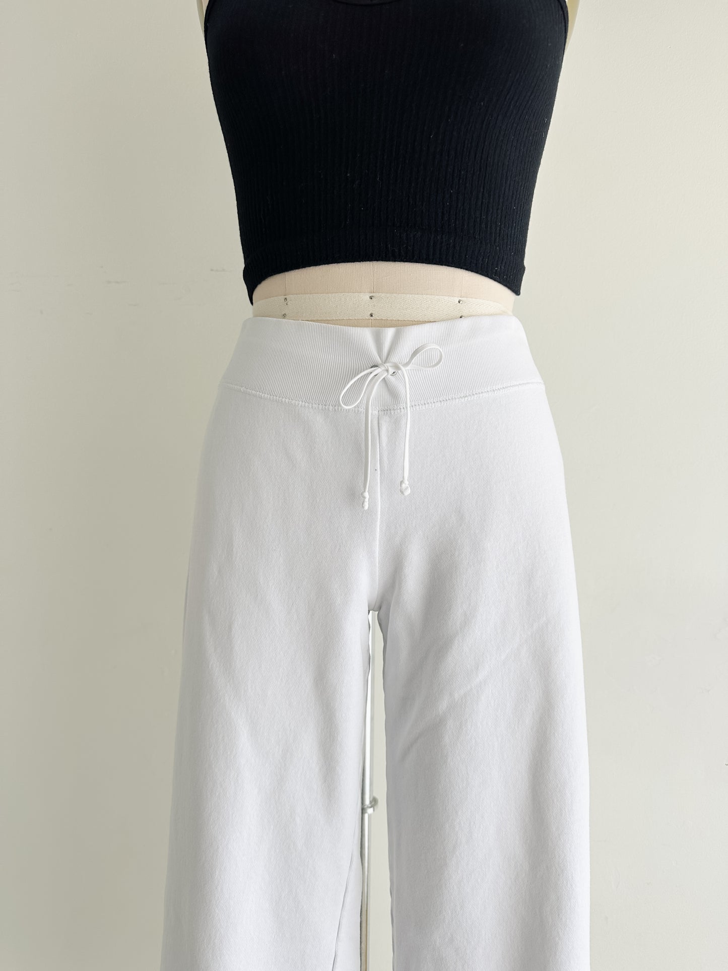 vintage Polo RL cotton lounge pants (S/M)