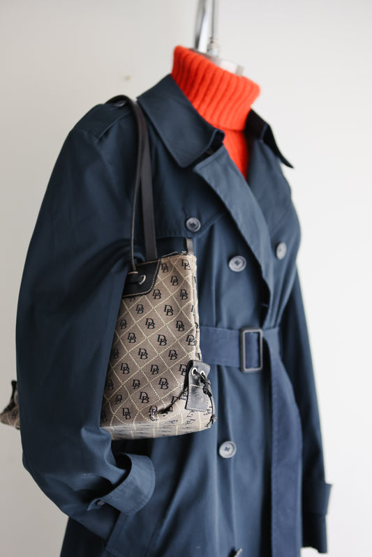 vintage Dooney and Bourke handbag