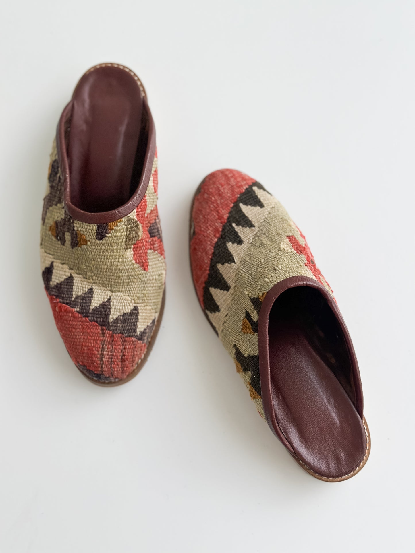 vintage kilim mules (6)