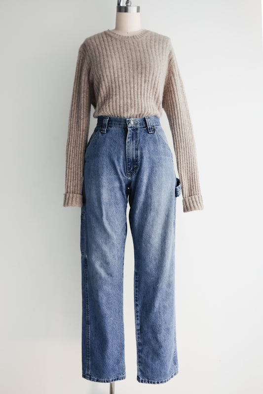 vintage carpenter jeans (M)