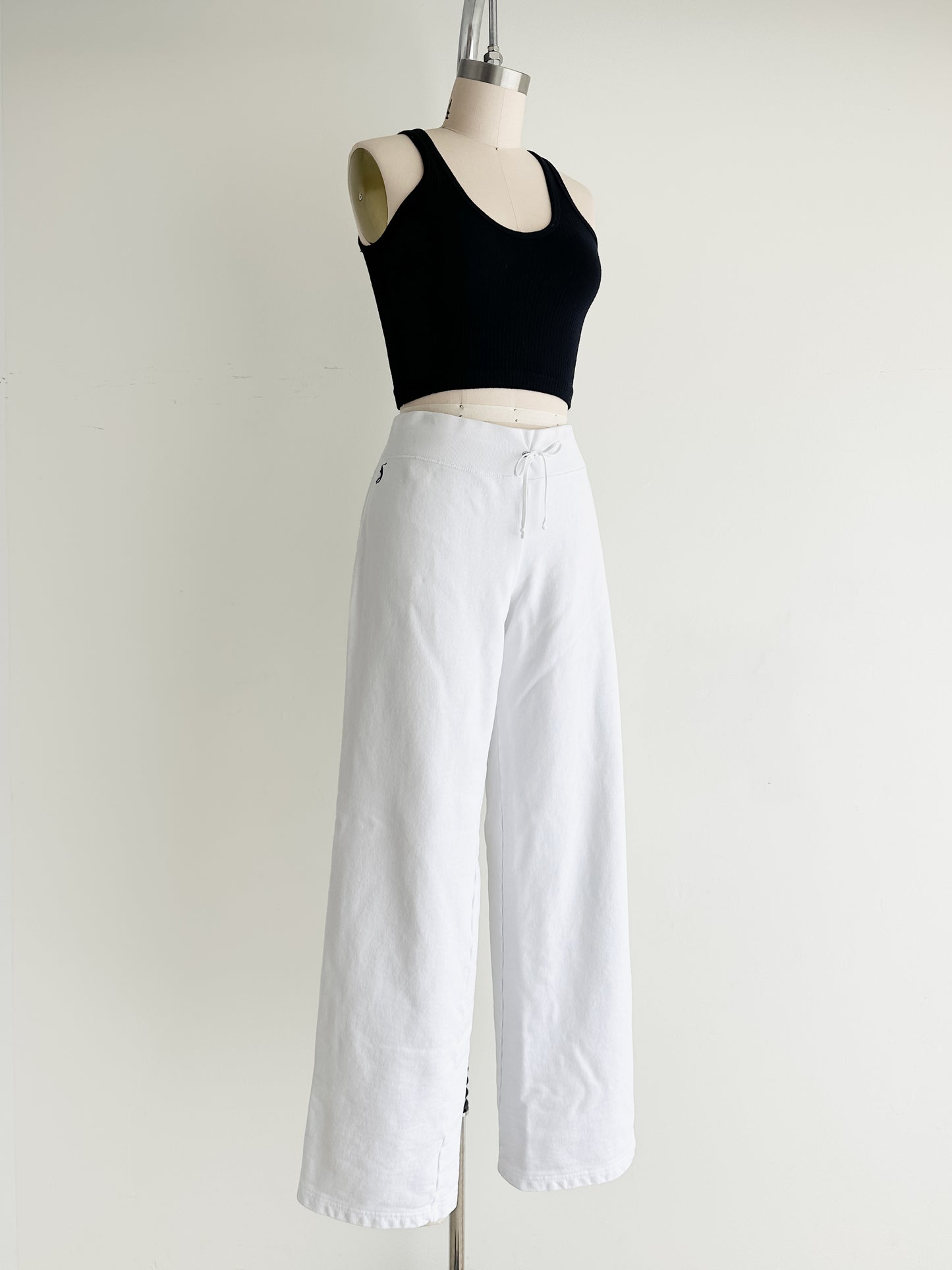 vintage Polo RL cotton lounge pants (S/M)