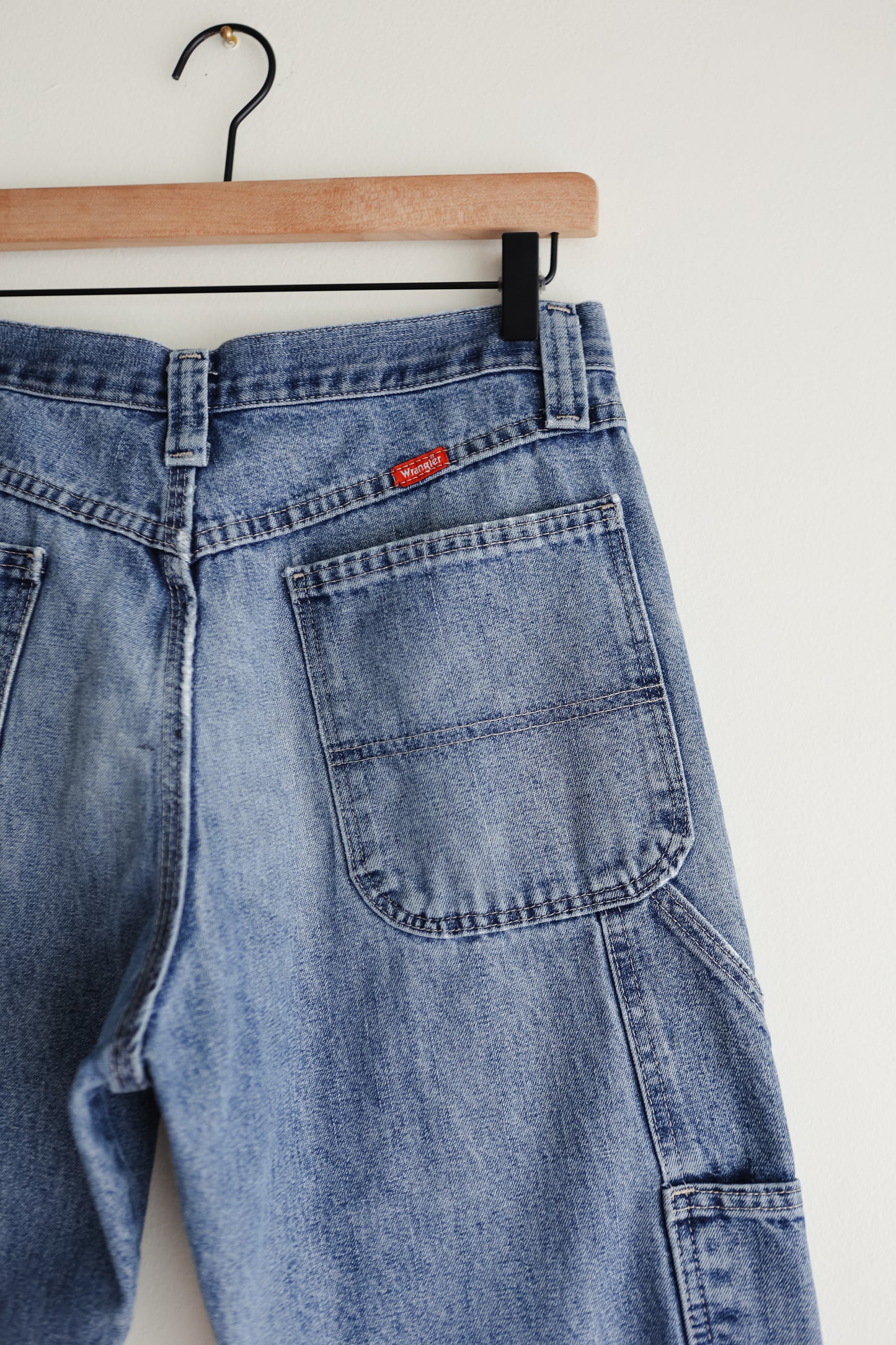 vintage carpenter jeans (M)
