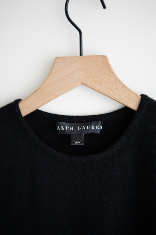 vintage Ralph Lauren cashmere sweater (S/M)