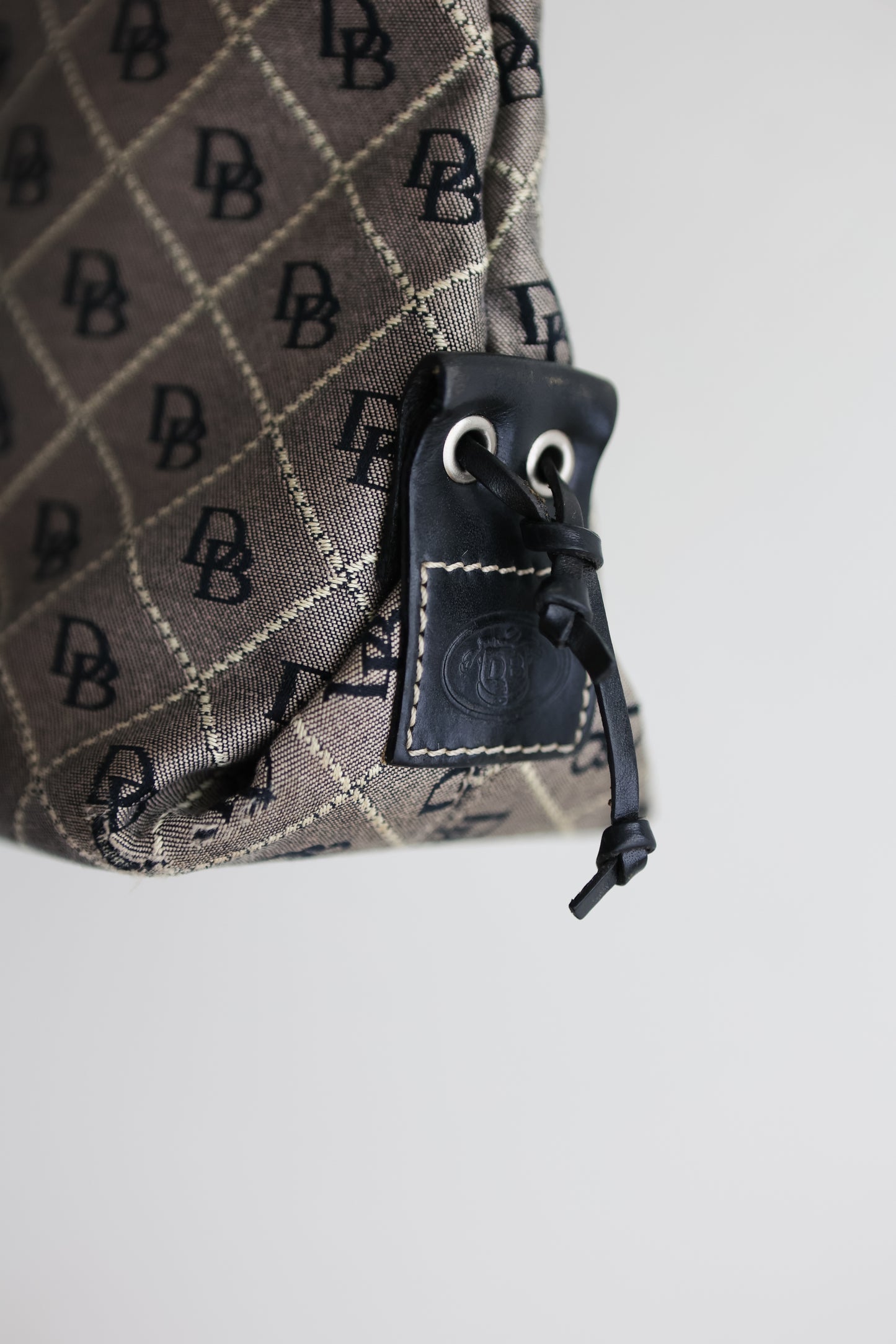 vintage Dooney and Bourke handbag