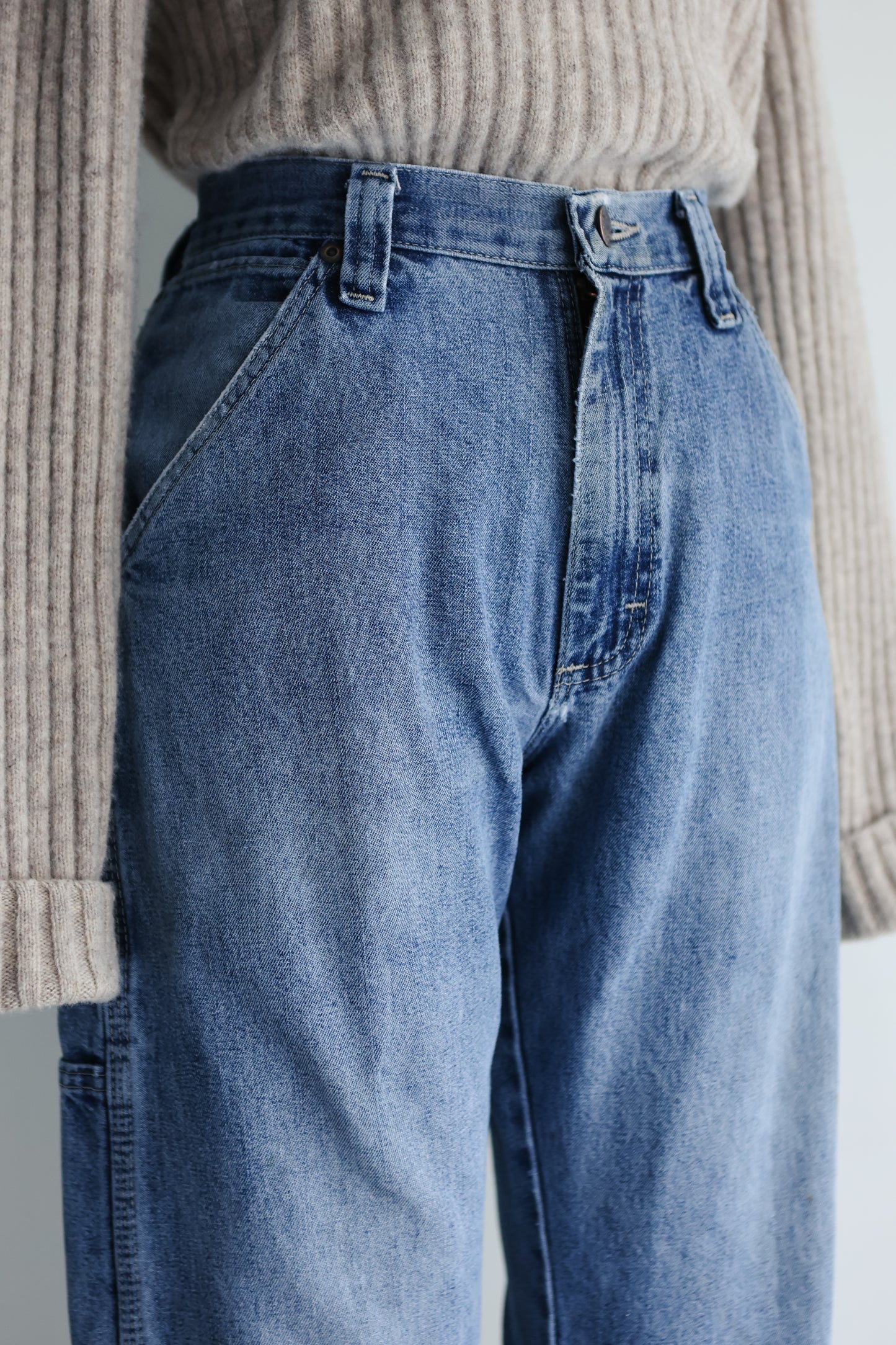 vintage carpenter jeans (M)