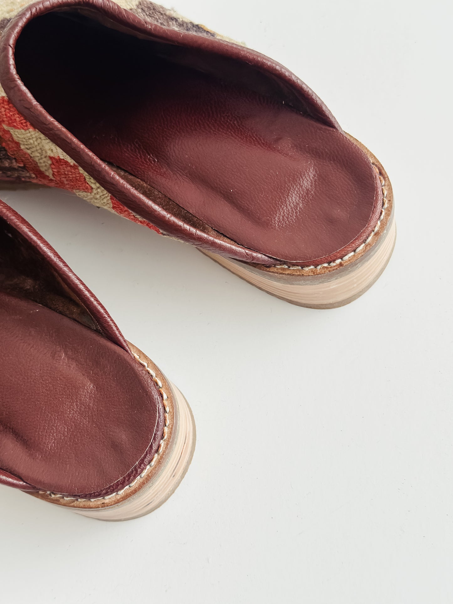vintage kilim mules (6)