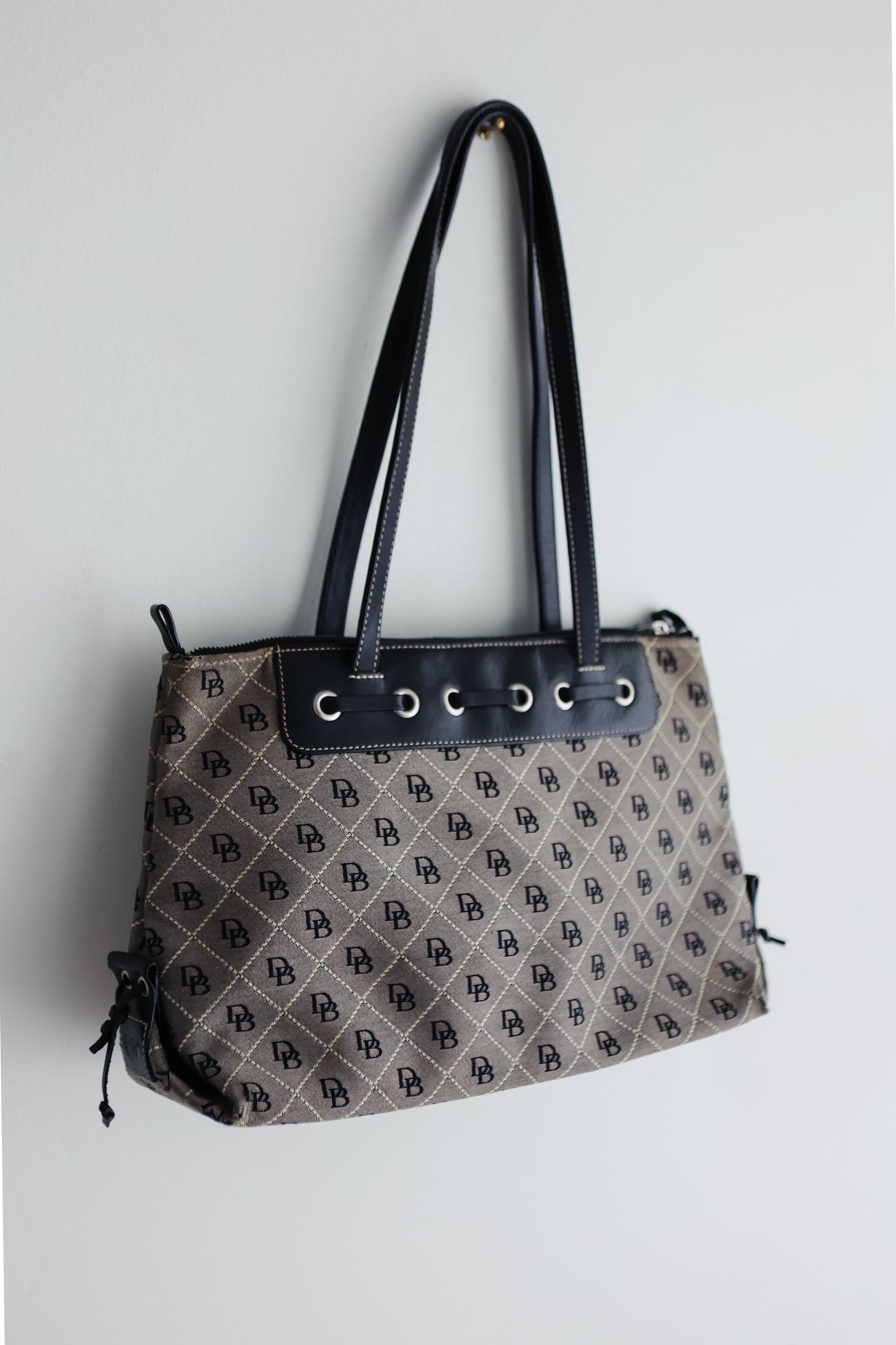 vintage Dooney and Bourke handbag