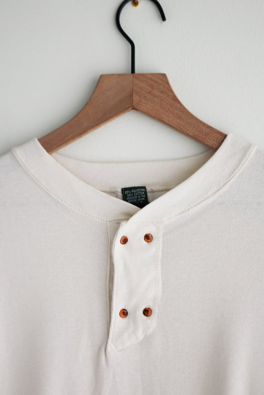 vintage henley top (S/M)