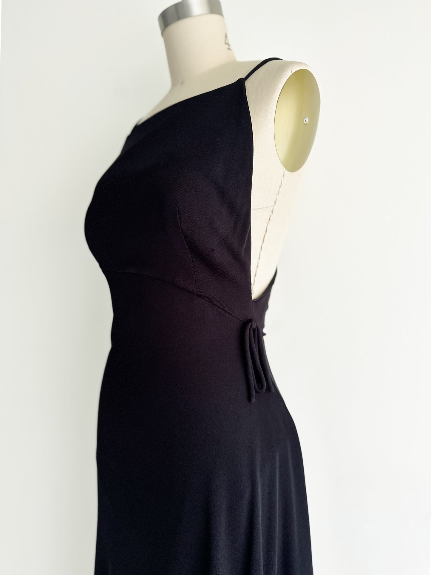 vintage Versace couture dress (S/M)