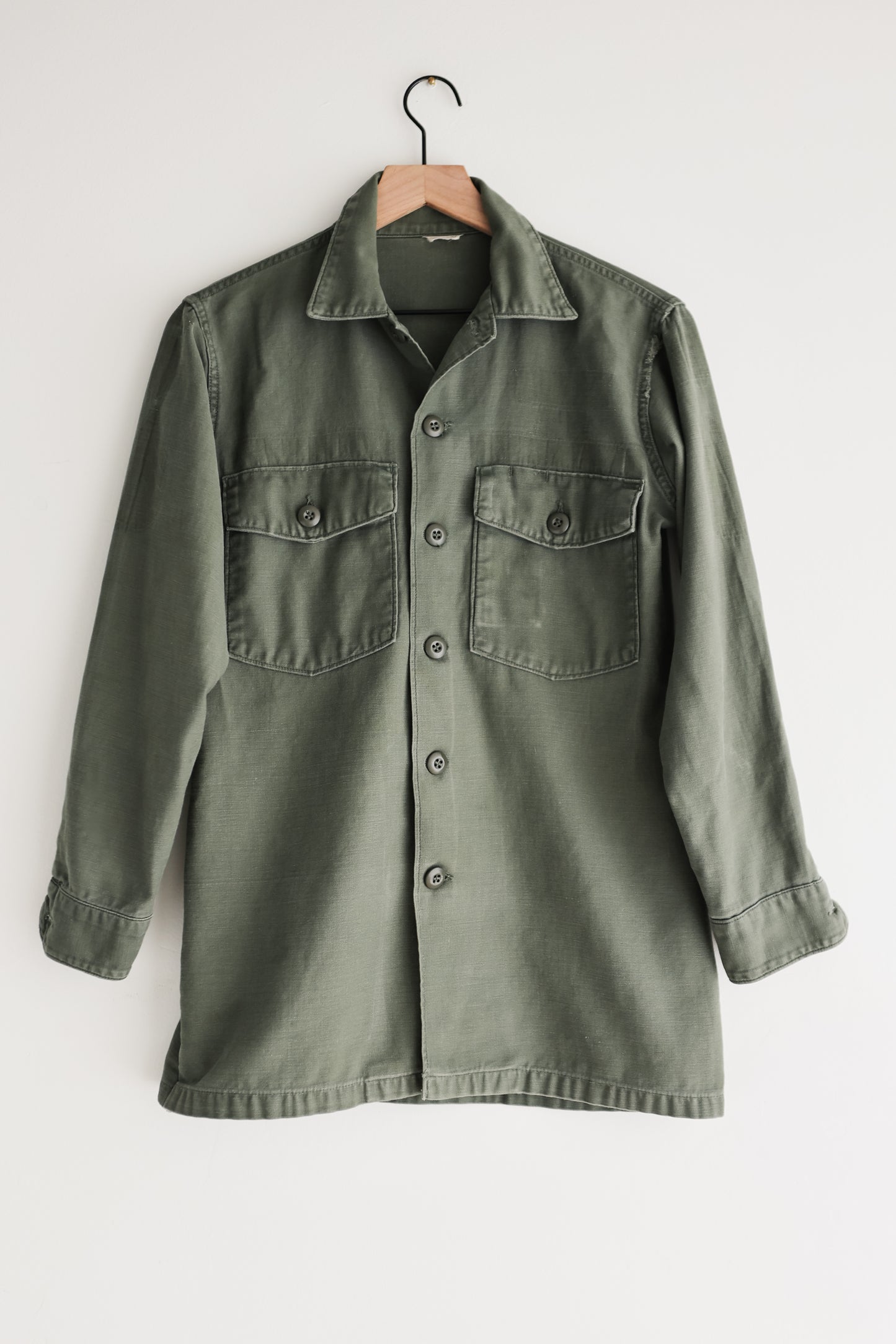 vintage army field jacket (S)