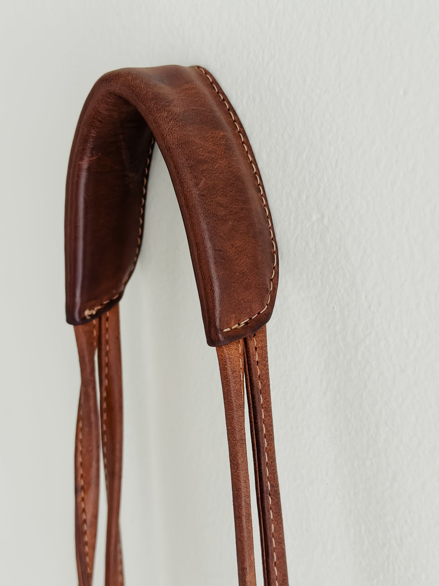 vintage kilim leather handbag