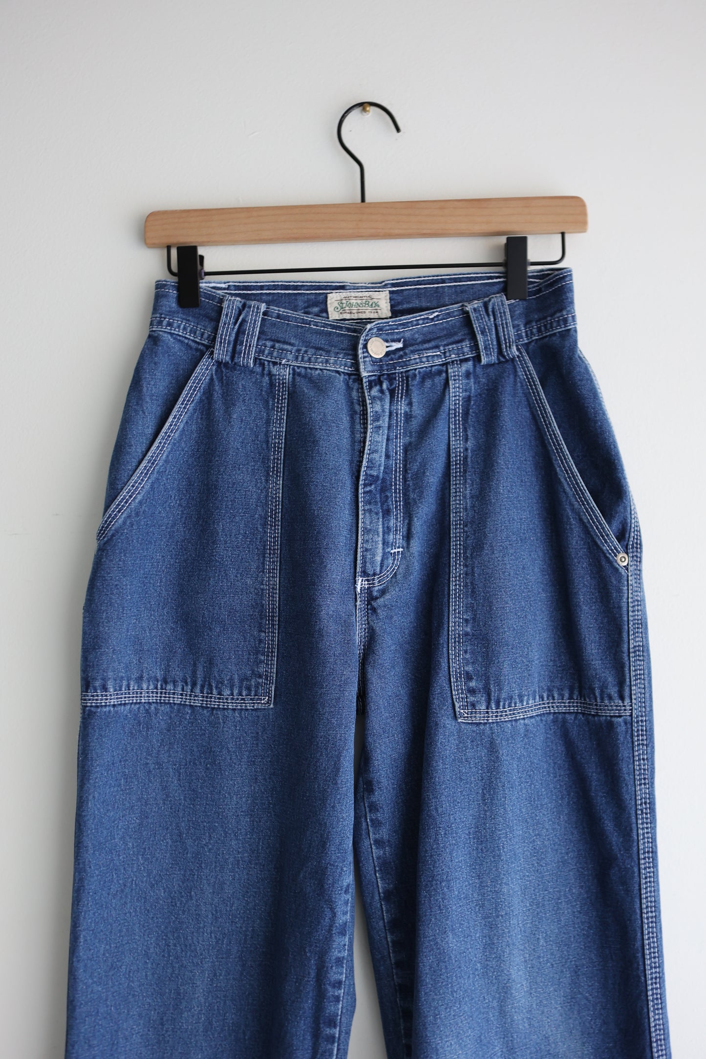 vintage carpenter jeans (S)