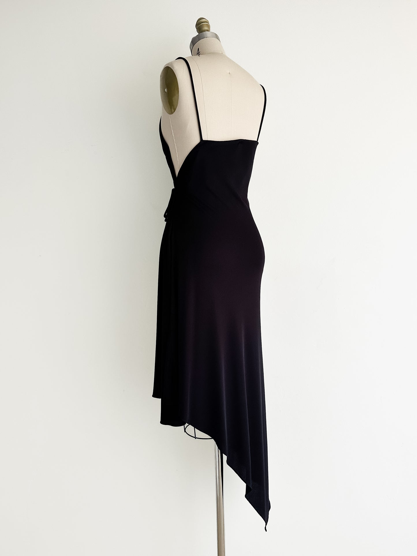 vintage Versace couture dress (S/M)