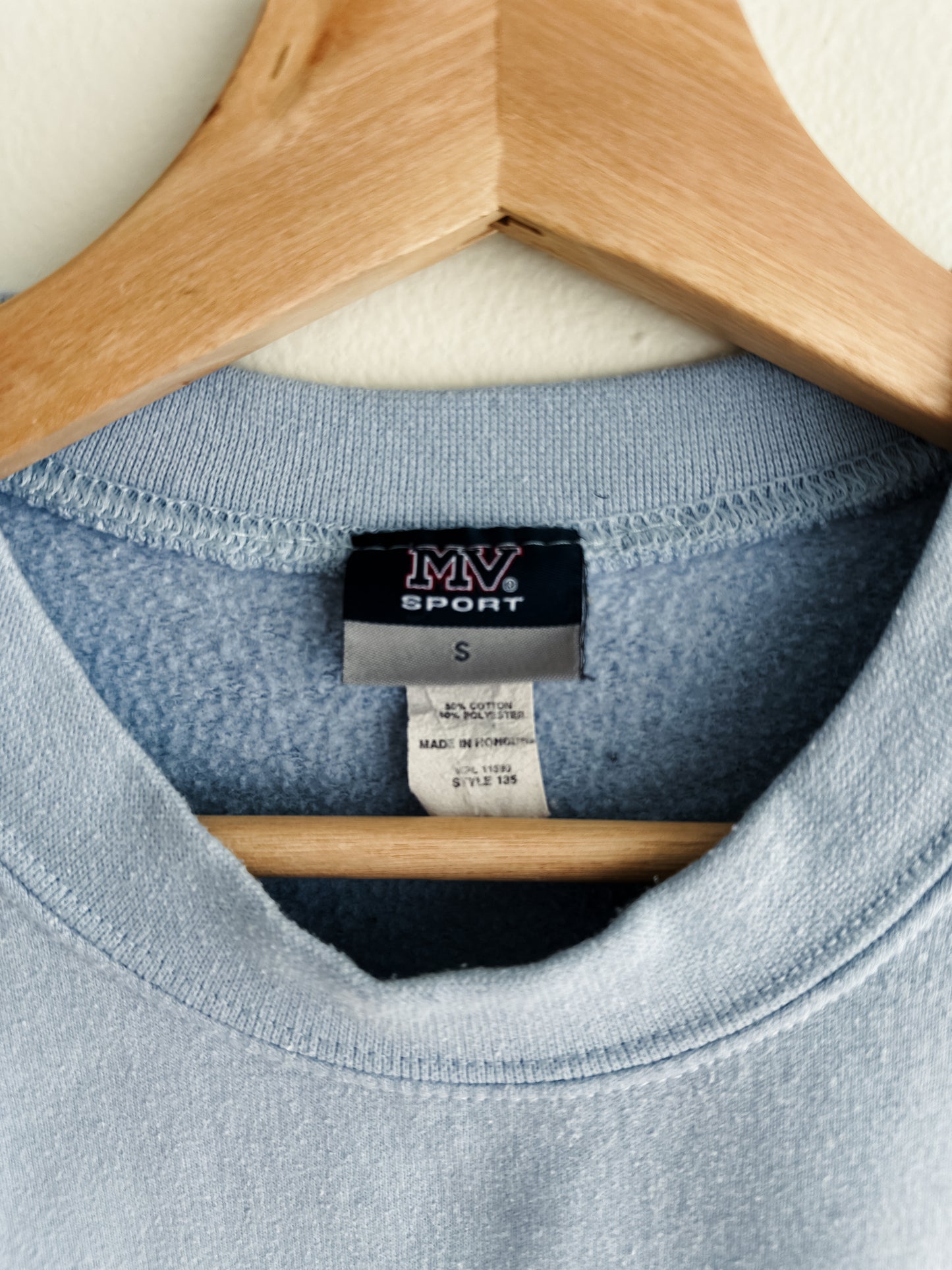 vintage Maine sweatshirt (S/M)