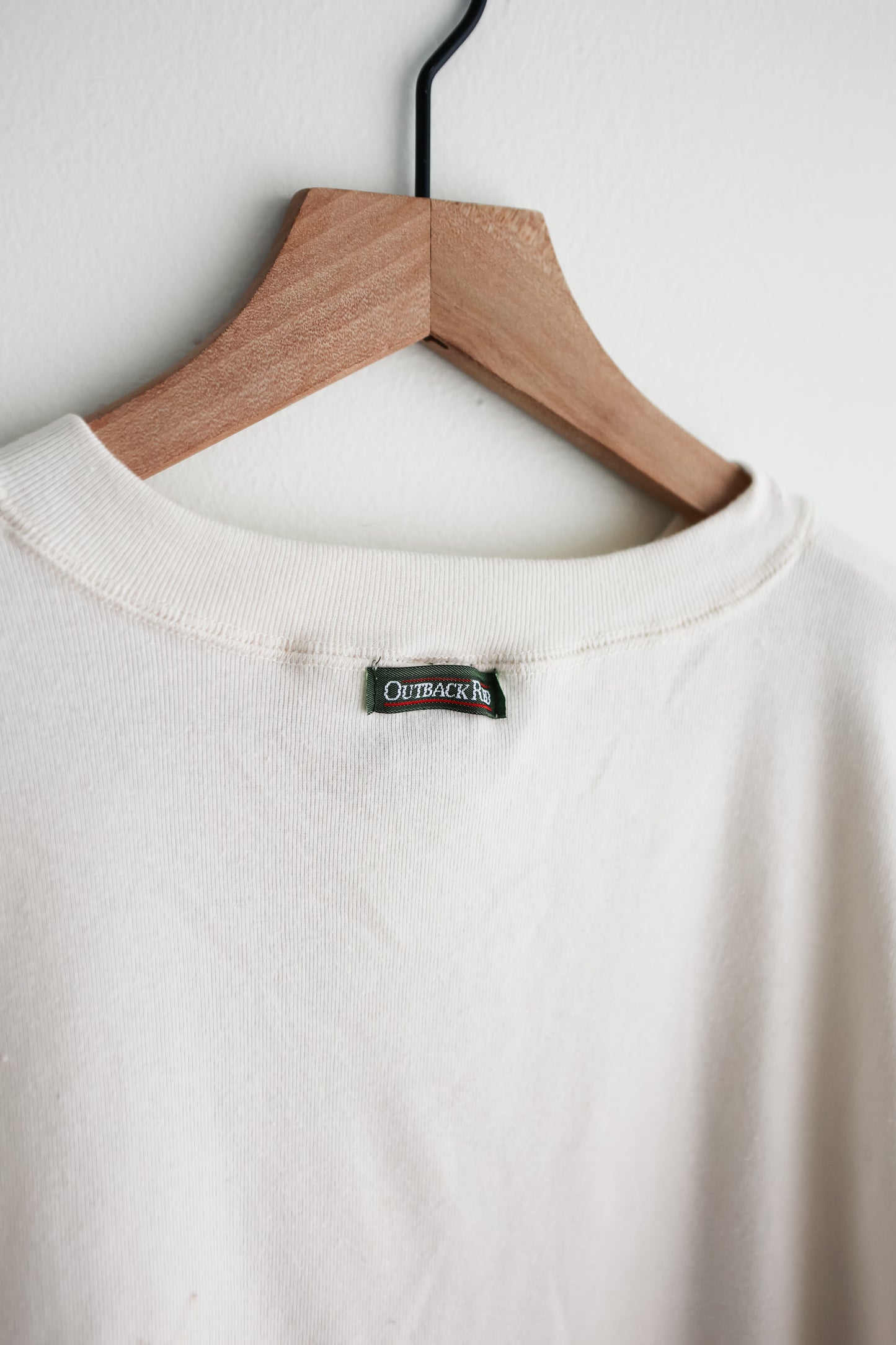 vintage henley top (S/M)