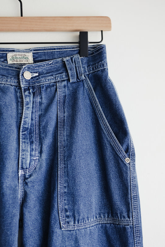 vintage carpenter jeans (S)