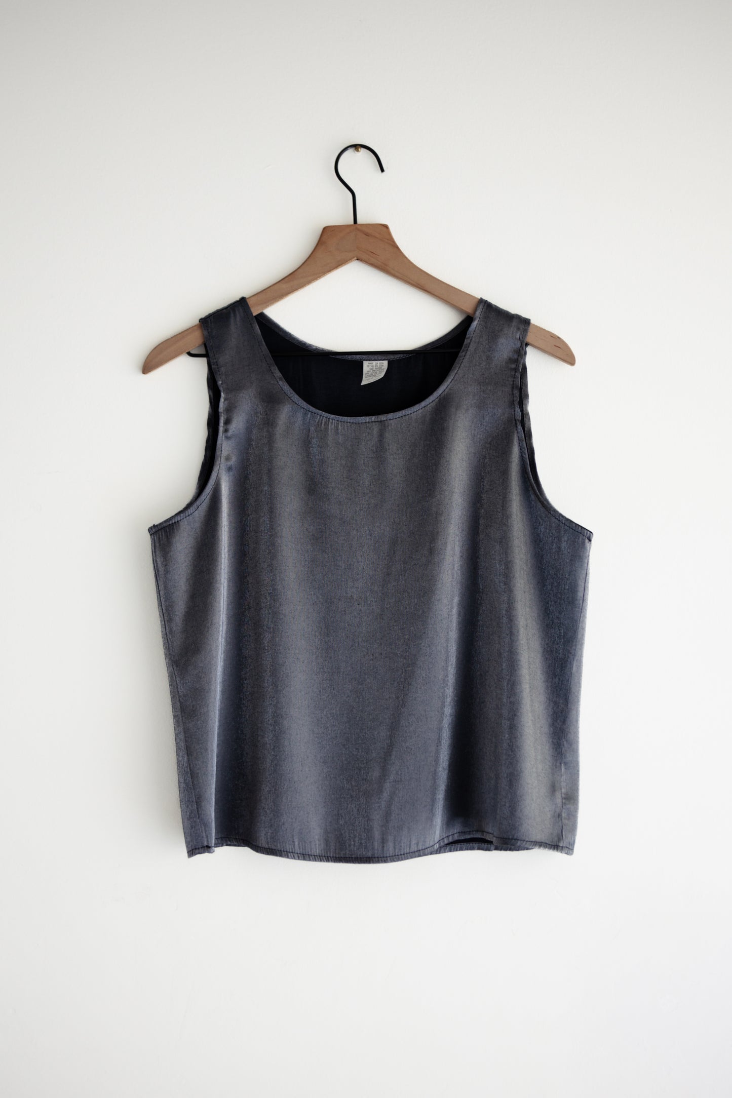 vintage chrome two-piece dress (S/M)