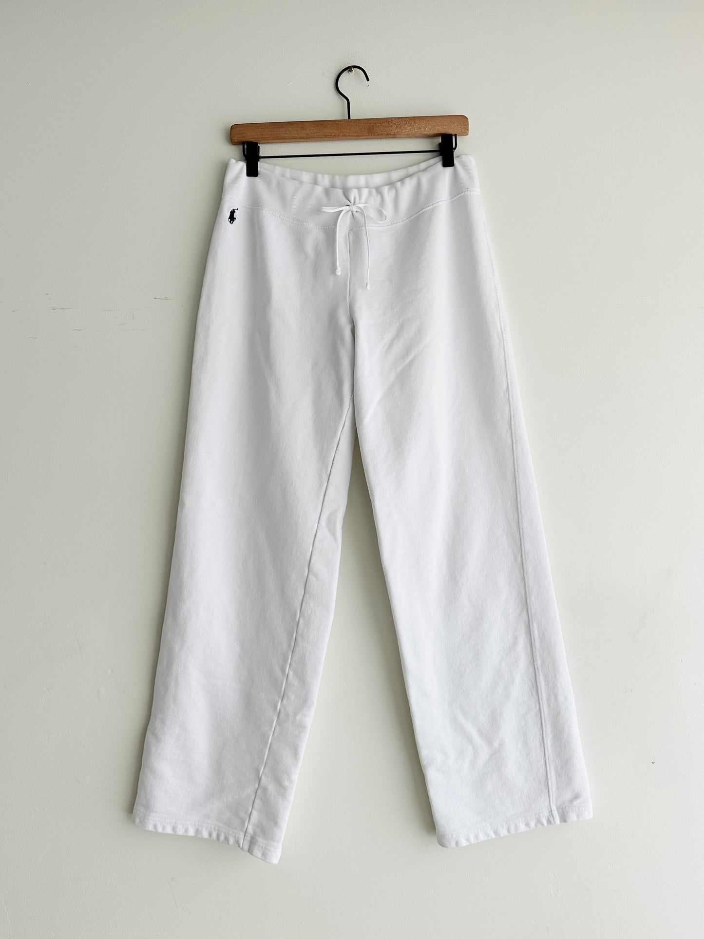 vintage Polo RL cotton lounge pants (S/M)