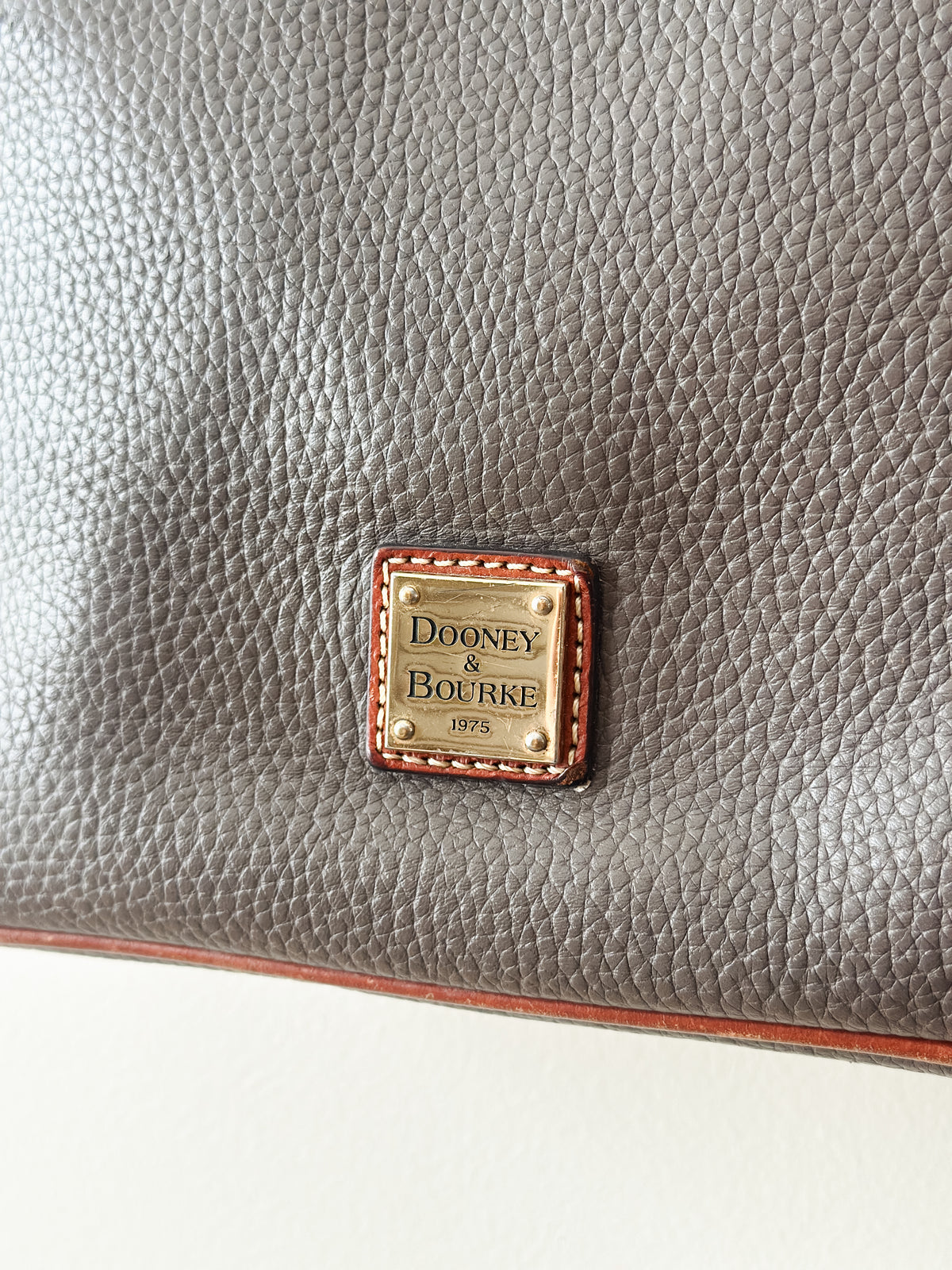 not yet vintage Dooney & Bourke bag