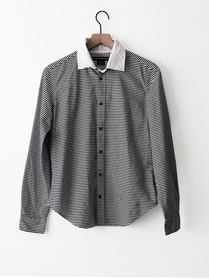 vintage Y2K stripe Ralph Lauren shirt (14)