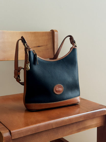 vintage 90s Dooney &  Bourke shoulder bag