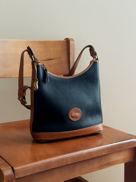 vintage 90s Dooney &  Bourke shoulder bag