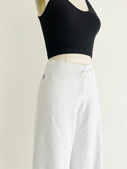vintage Polo RL cotton lounge pants (S/M)