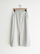 Load image into Gallery viewer, vintage stone denim skirt (M)
