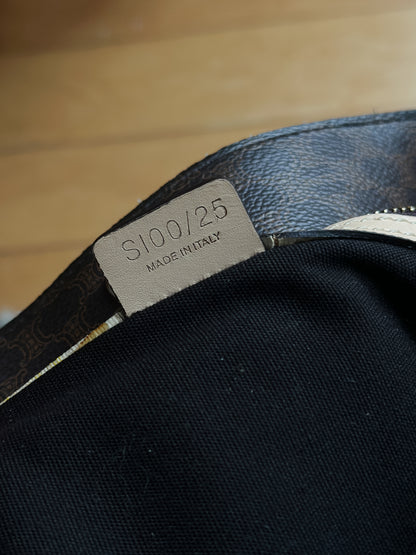 vintage Y2K Celine small/medium shopper tote
