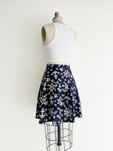 Load image into Gallery viewer, vintage nautical skirt (S)
