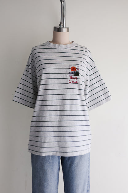 vintage 90s Banff vacation tee (M)