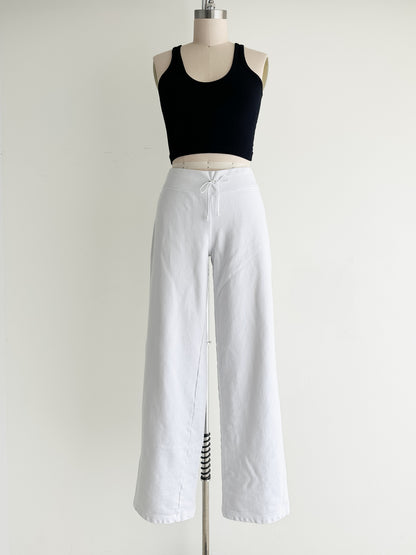vintage Polo RL cotton lounge pants (S/M)