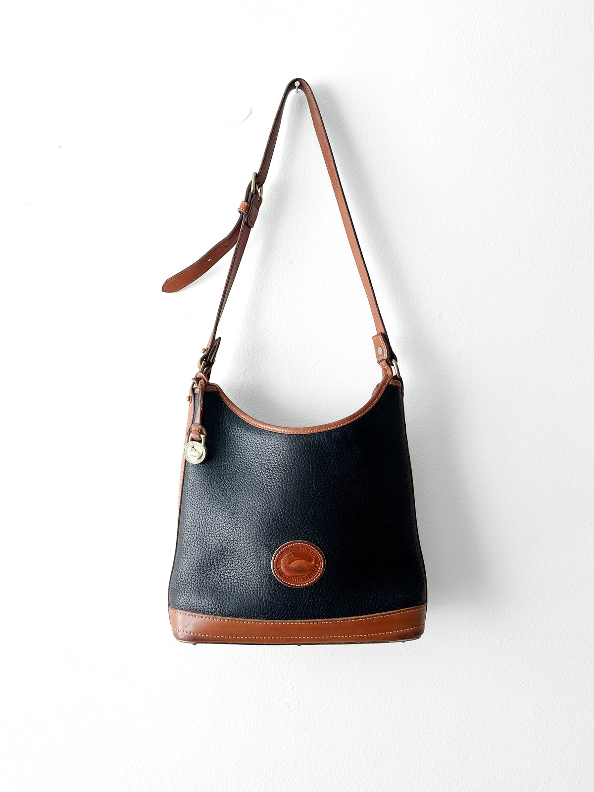 vintage 90s Dooney &  Bourke shoulder bag