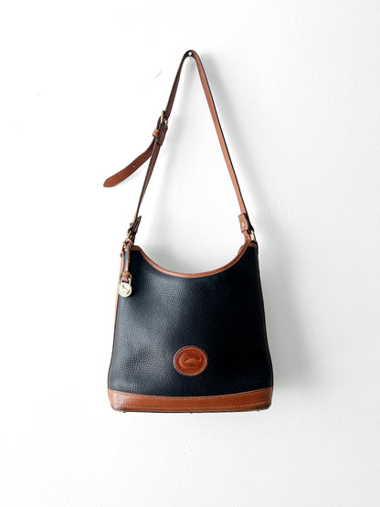 vintage 90s Dooney &  Bourke shoulder bag