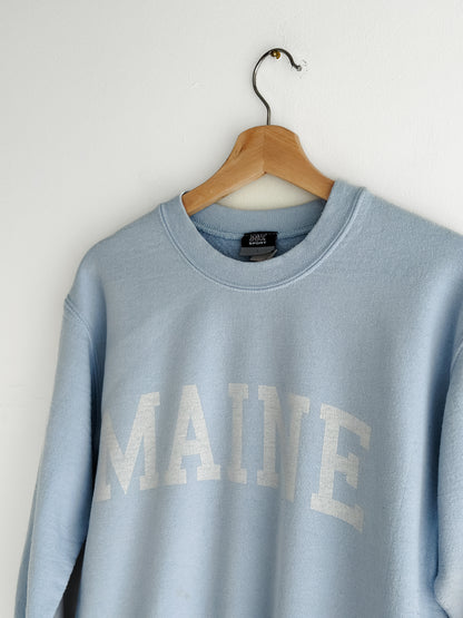 vintage Maine sweatshirt (S/M)