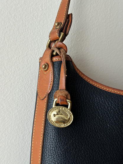 vintage 90s Dooney &  Bourke shoulder bag