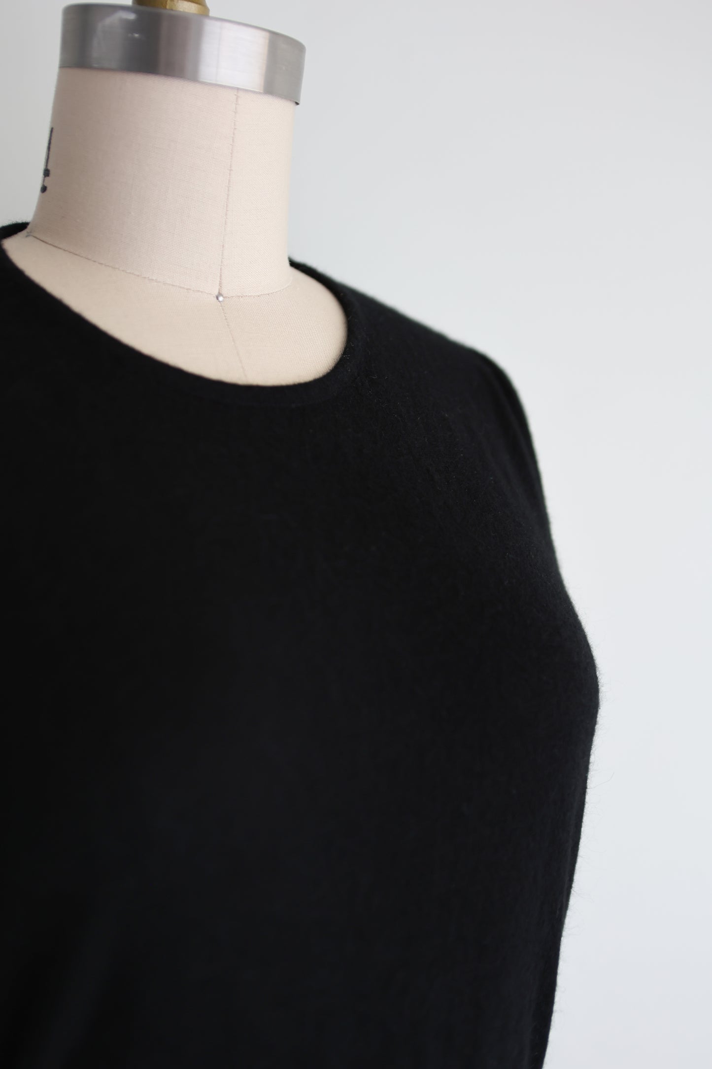 vintage Ralph Lauren cashmere sweater (S/M)