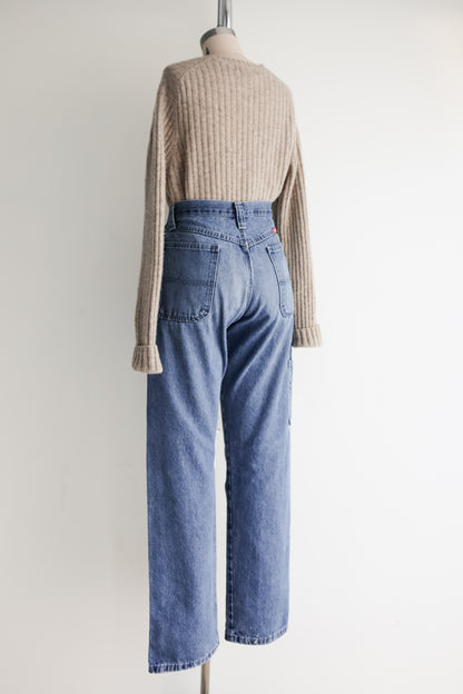 vintage carpenter jeans (M)