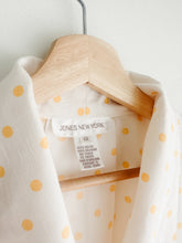 Load image into Gallery viewer, vintage sunny dot shirt (M/L)
