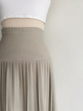 Load image into Gallery viewer, vintage mushroom knit skirt (M)
