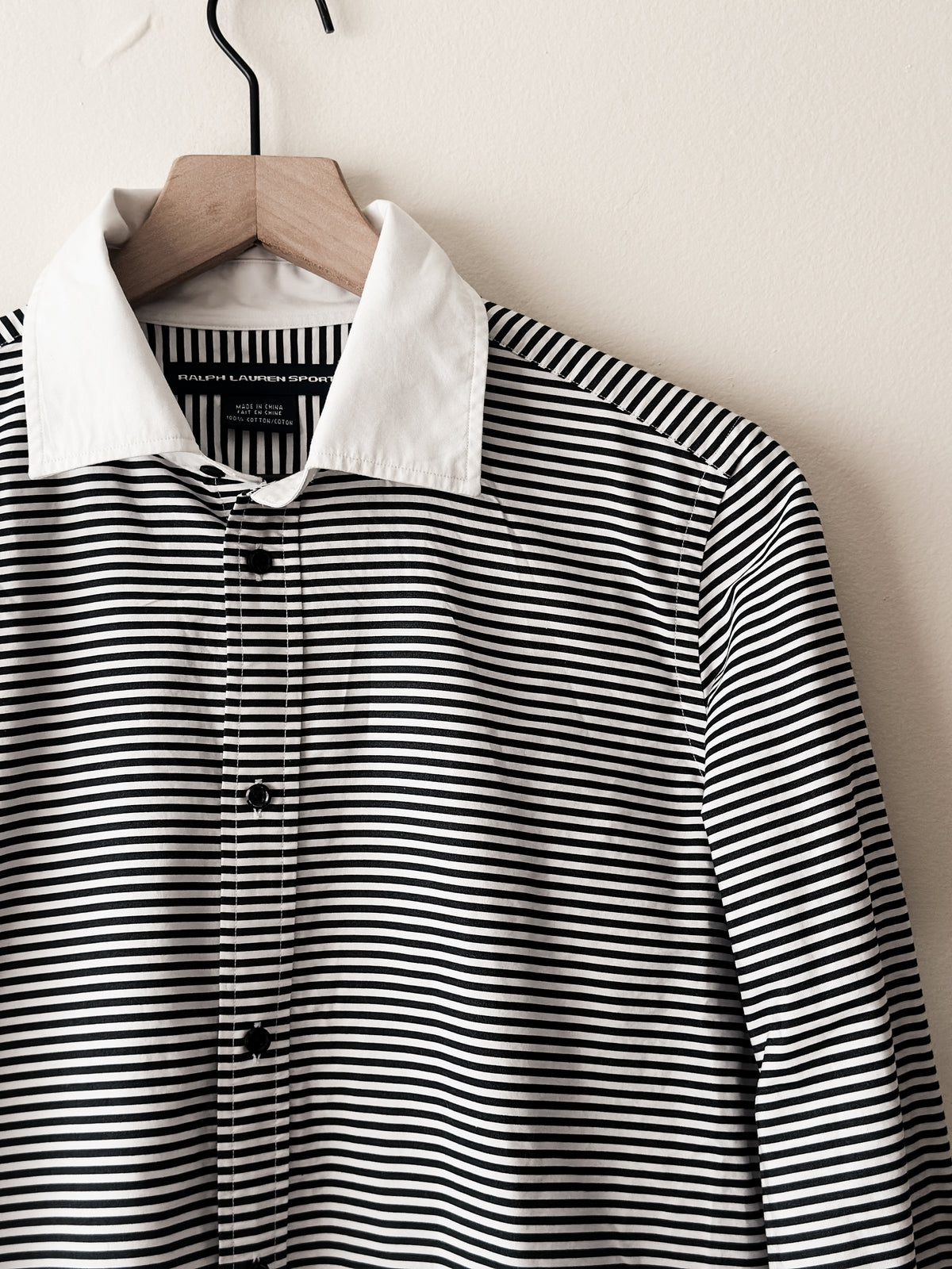 vintage Y2K stripe Ralph Lauren shirt (14)