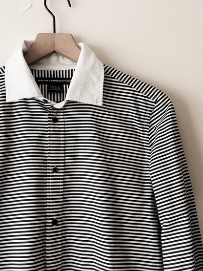 vintage Y2K stripe Ralph Lauren shirt (14)