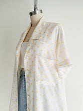 Load image into Gallery viewer, vintage sunny dot shirt (M/L)
