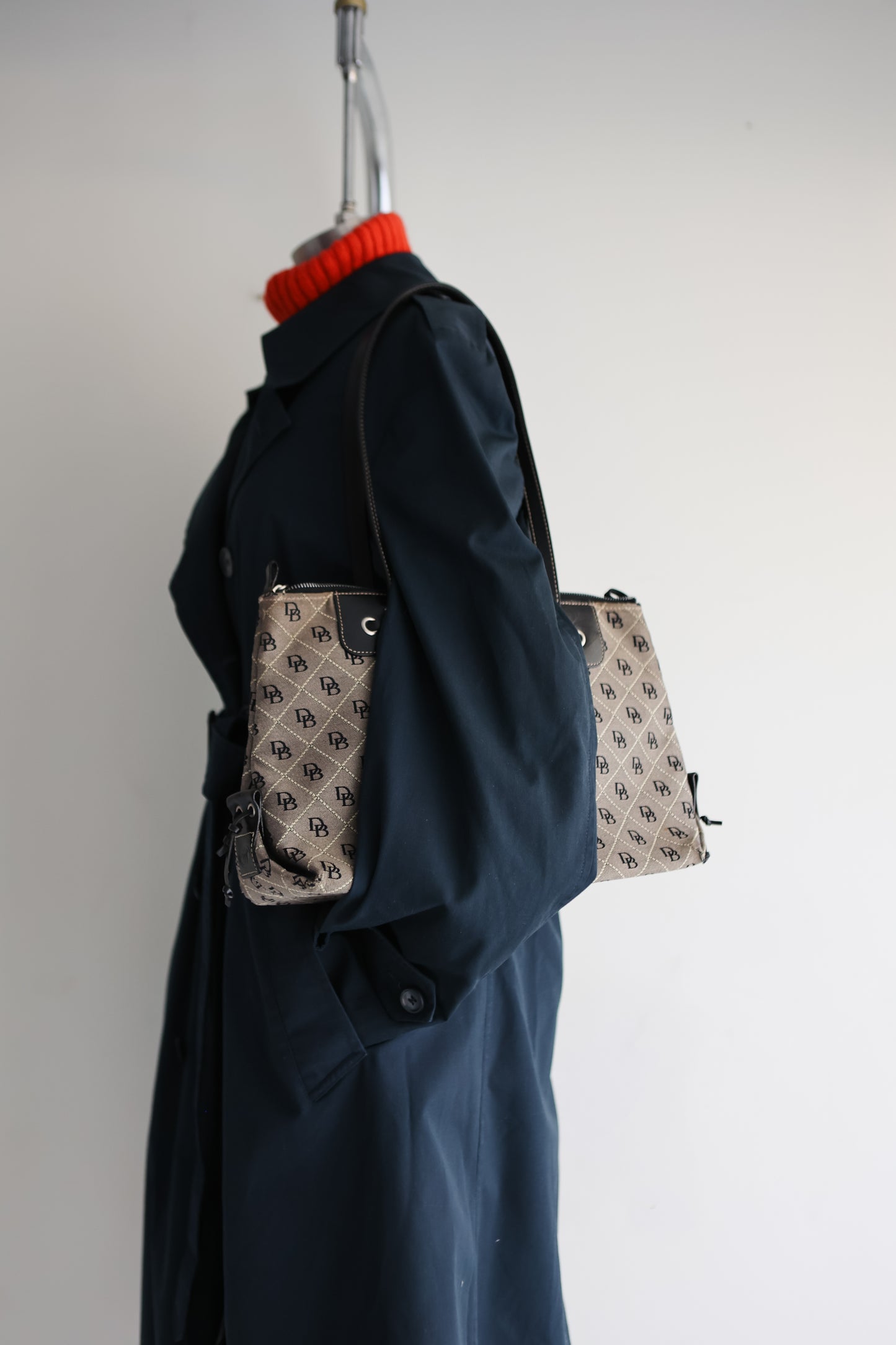 vintage Dooney and Bourke handbag