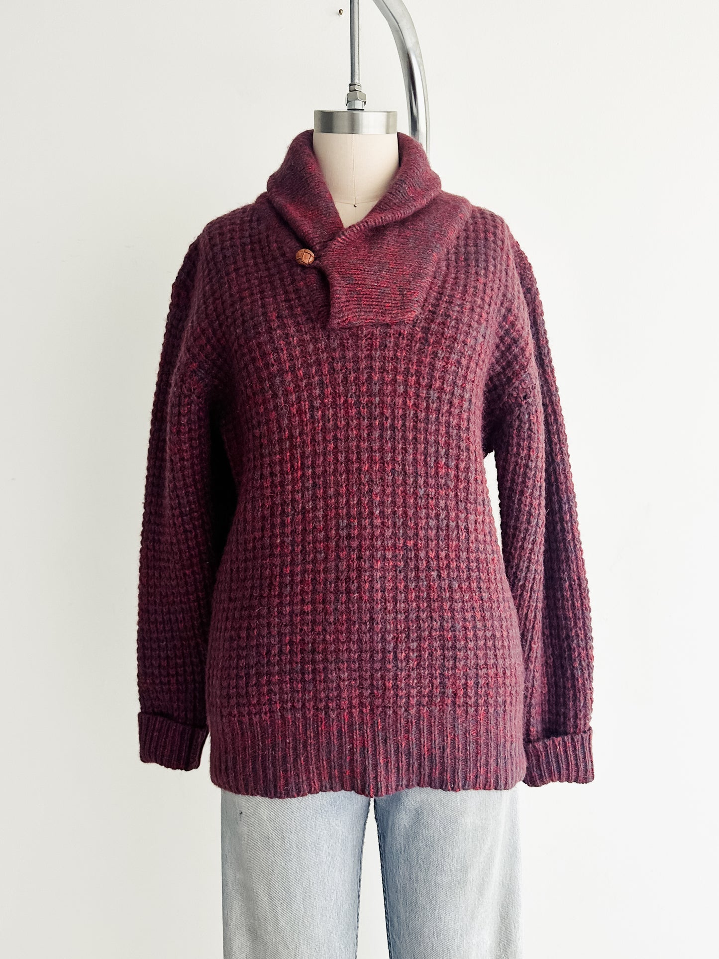 vintage Woolrich sweater (M)