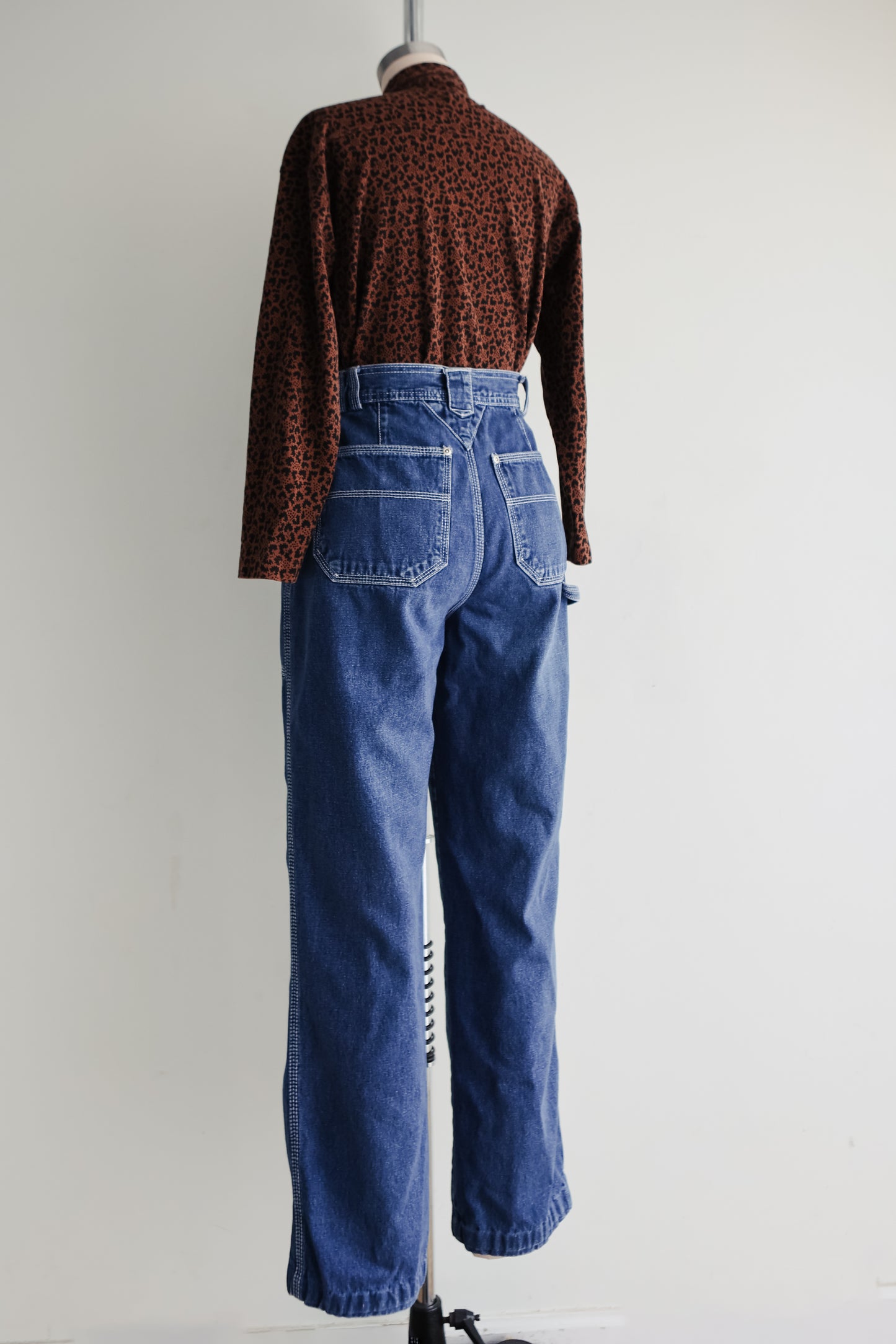 vintage carpenter jeans (S)