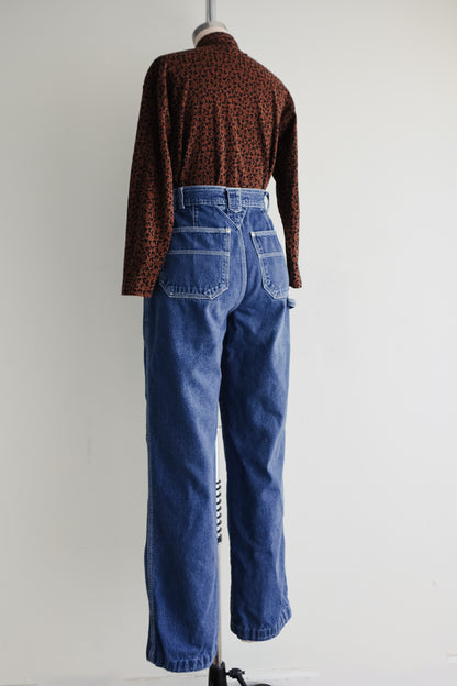 vintage carpenter jeans (S)