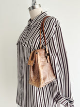 Load image into Gallery viewer, vintage 90s Emanuel Ungaro shoulder bag
